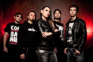 Подборка Русского рока с женским вокалом 11 Весна - Louna band