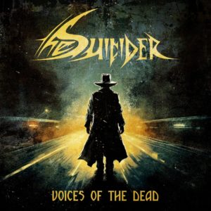 The Suicider - Voices of The Dead (Single, 2024)