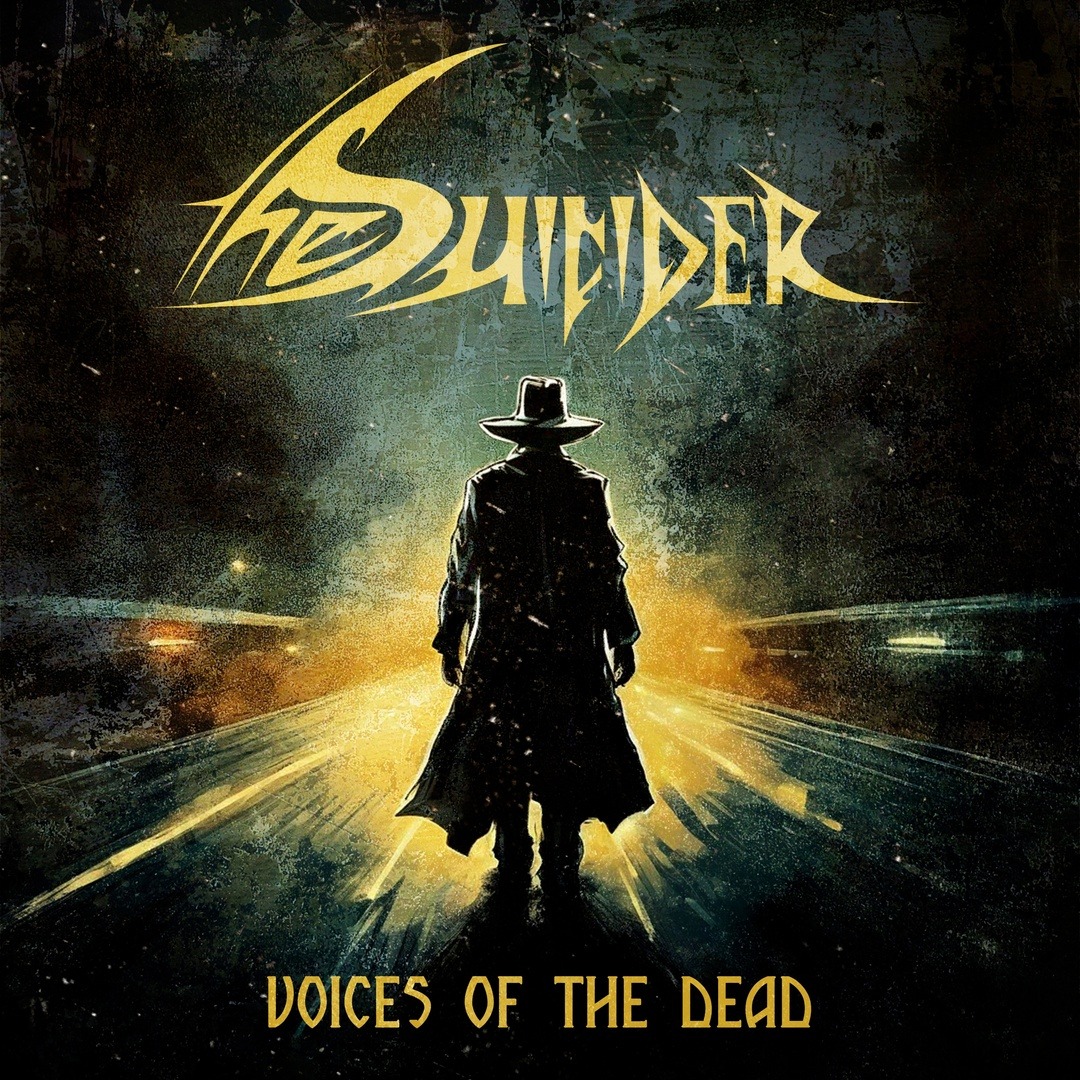 The Suicider - Voices of The Dead (single, 2024) 9 The Suicider - Voices of The Dead (Single, 2024)