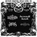 Фестиваль Black Metal Fest Vol. 2