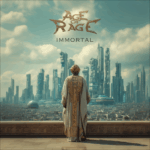 AGE OF RAGE - мини-альбом «IMMORTAL» 4 AGE OF RAGE — мини-альбом «IMMORTAL»