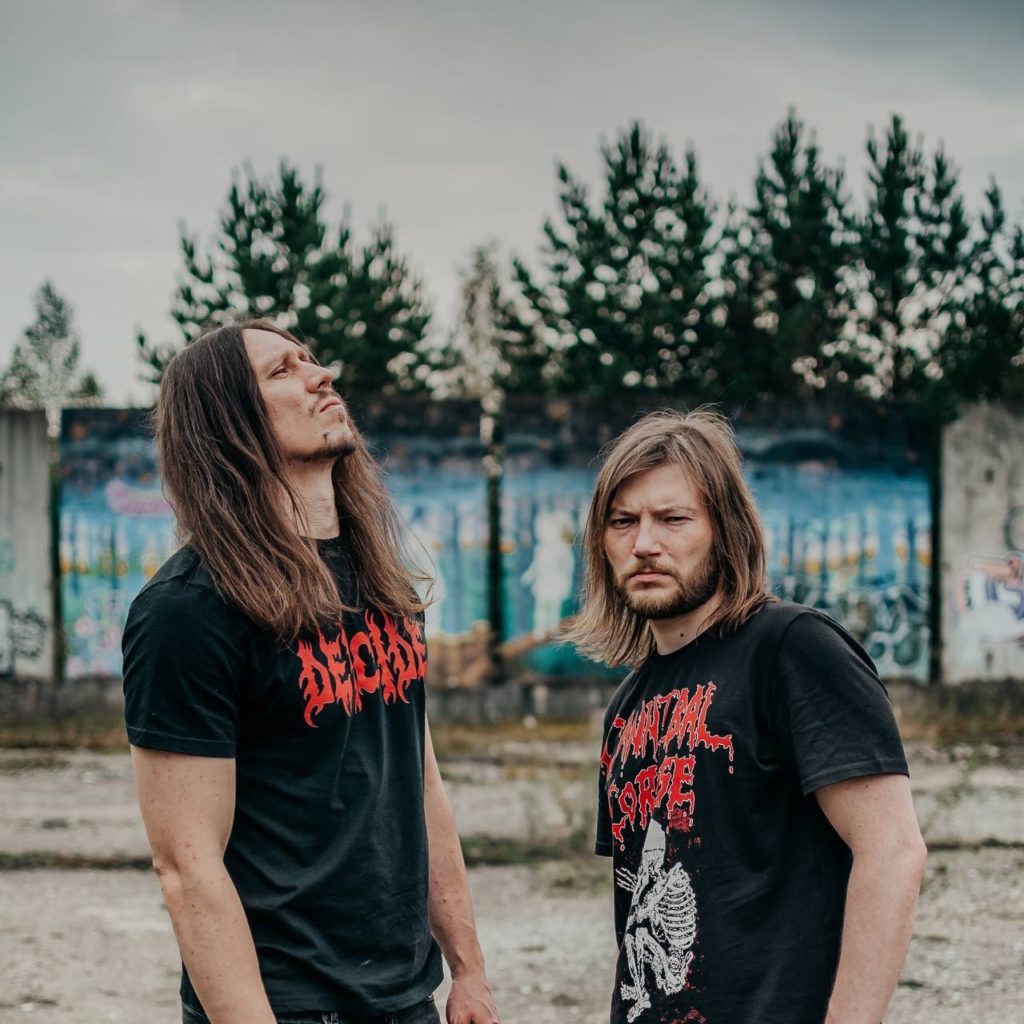 VIRGIN’S BLOOD OF ČACHTICE — новый альбом "Один" 1 VIRGIN’S BLOOD OF ČACHTICE