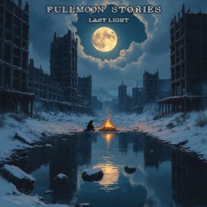 FULLMOON STORIES композиция «Last Light» 3 FULLMOON STORIES композиция под названием «Last Light»