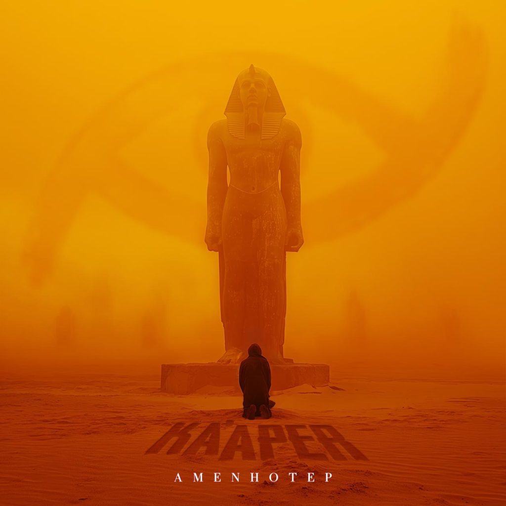 KA’APER - KAAPER anonsirovali vyhod novogo alboma