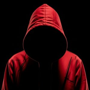 Красный капюшон - FairyGlitchJS Krasnyj Kapyushon